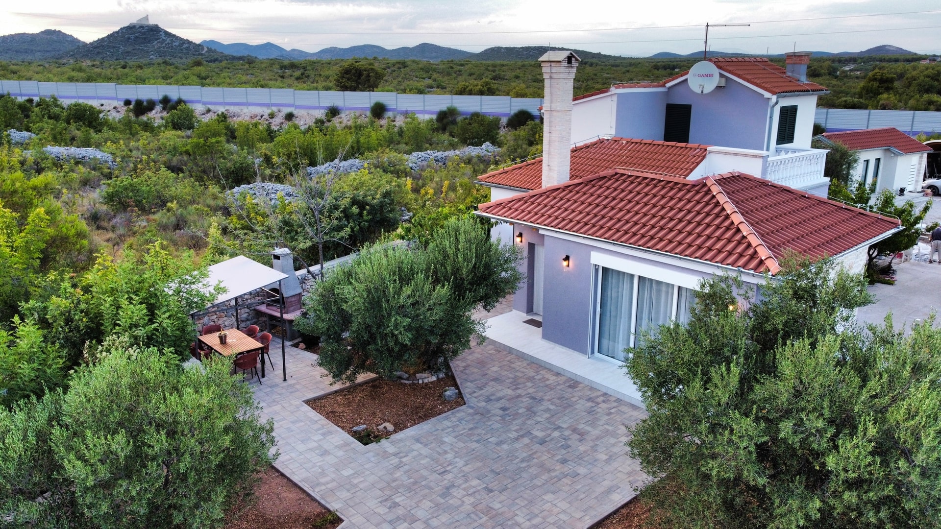 Villa 195
